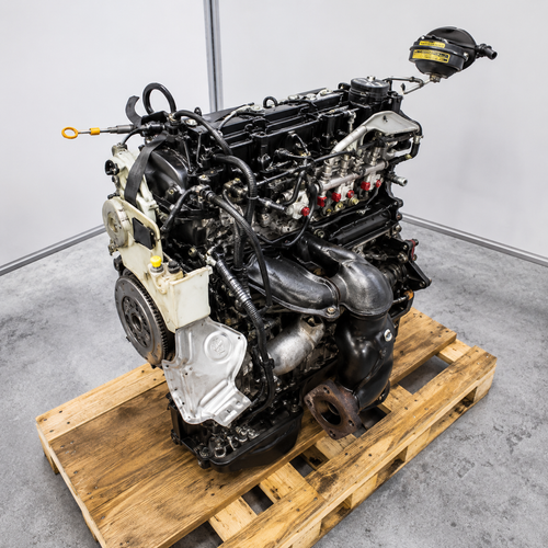 NISSAN NAVARA 3.0L ZD30 DIESEL ENGINE 2010-2015 thumbnail 5