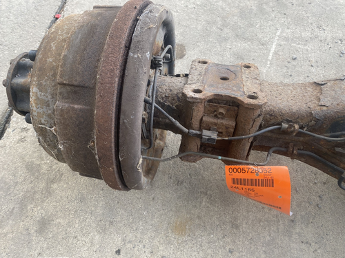 2013 ISUZU NRP TRUCK RWD REAR DIFFERENTIAL AXLE 215K MILES 5.125 RATIO NO ABS thumbnail 7