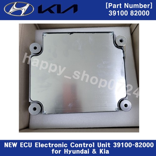 3910082000 Genuine OEM ECU Electronic Control Unit for Hyundai & Kia thumbnail 6