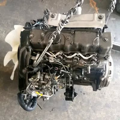 Hyundai H100 2.6L D4BB Diesel Engine