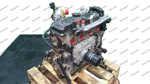 TOYOTA HIACE/HILUX ENGINE  3.0L 5LE DIESEL COMPLETE ENGINE 1997-2007 thumbnail 3