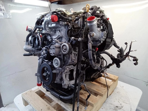 TOYOTA HILUX 2GD-FTV 2.4L TURBO DIESEL ENGINE 2020-2025 thumbnail 9