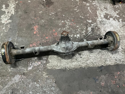 2011-2016 VW AMAROK 2.0 TDI REAR AXLE DIFFERENTIAL