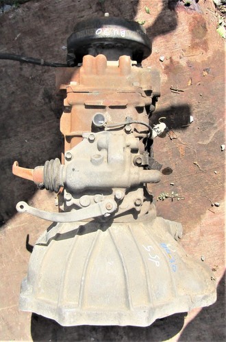 Toyota Dyna BU30 Gearbox 5 Speed Manual used thumbnail 7