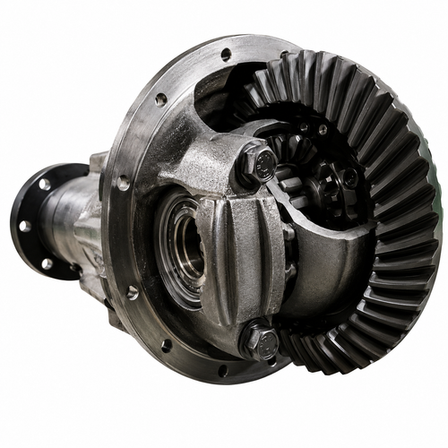 ISUZU D-MAX 3.0L 4JJ1 DIESEL FRONT DIFFERENTIAL 3.72 RATIO 2011-2020 thumbnail 3