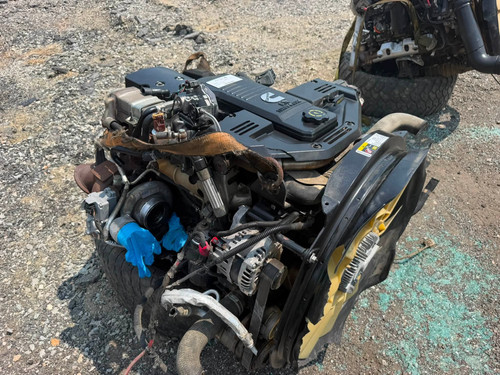 Cummins 6.7L Engine