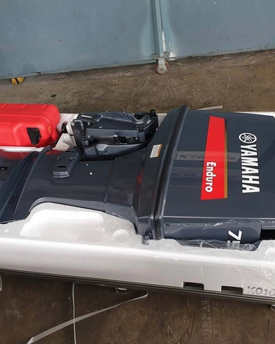 Yamaha New- E75BMHDL 75HP 2-Stroke Outboard Motor thumbnail 4