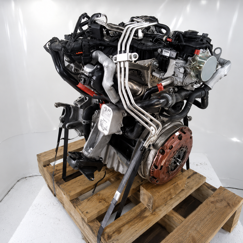 VOLKSWAGEN AMAROK 2H 2.0L TWIN TURBO DIESEL ENGINE CDCA 2011-2016 thumbnail 8