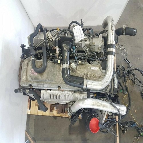 Toyota Land Cruiser 100 Series 1998-2007 4.2L 1HD-FTE Turbo Diesel Engine Motor thumbnail 2