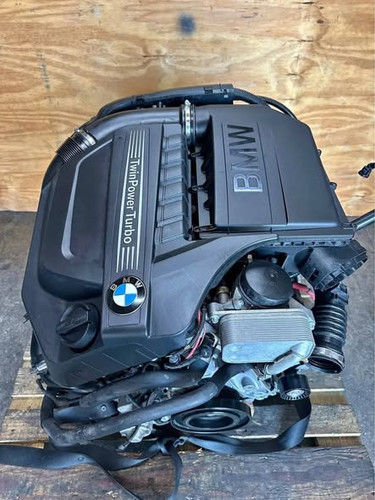 BMW N55 3.0L TURBO ENGINE