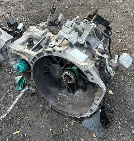 Mitsubishi 4B11 Auto Gearbox