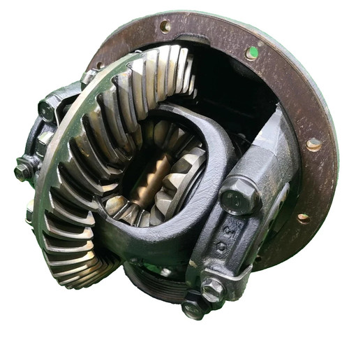 TOYOTA HILUX D-4D REAR DIFFERENTIAL 3.727 RATIO 2.5L/3.0L 2KD/1KD NON LSD 05-15 thumbnail 9