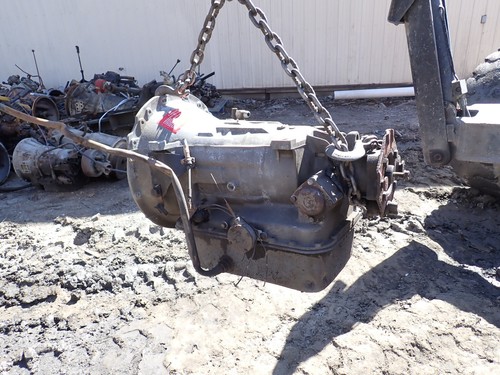 Allison AT545 Automatic Transmission Truck AT-545 thumbnail 2