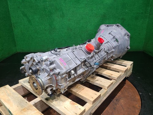 TOYOTA LAND CRUISER PRADO 3.0L 1KD-FTV MANUAL GEARBOX 6 SPEED TRANSMISSION thumbnail 4