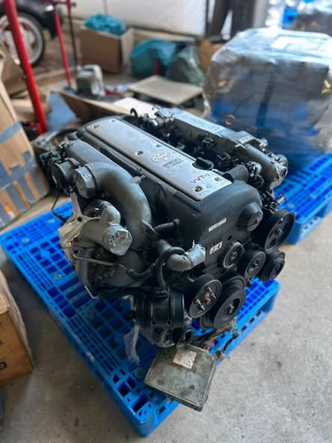 1JZ- GTE Engine thumbnail 2