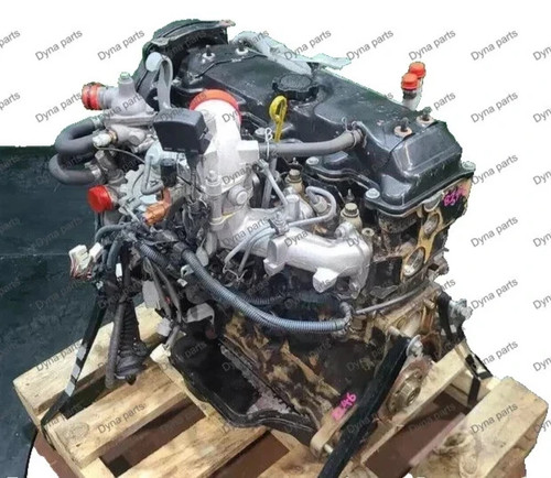 TOYOTA HIACE/HILUX ENGINE 4-CYLINDER 3.0L 5LE DIESEL COMPLETE ENGINE 1997-2007 thumbnail 9