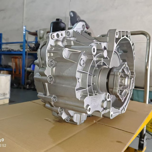 Volkswagen DQ250 (02E) 6-Speed DSG Automatic Transmission Assembly thumbnail 4