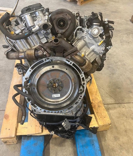 Mercedes-Benz GLE 350 / GL 350 ENGINE