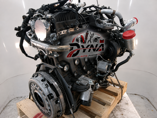 TOYOTA HILUX REVO D-4D ENGINE 2.4L 2GD-FTV TURBO DIESEL COMPLETE EURO-6 16-24 thumbnail 9