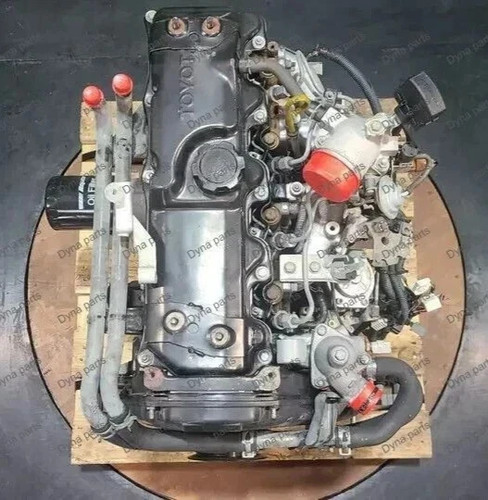 TOYOTA HIACE/HILUX ENGINE 4-CYLINDER 3.0L 5LE DIESEL COMPLETE ENGINE 1997-2007 thumbnail 6