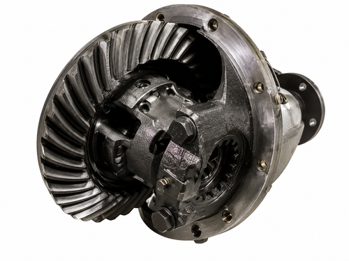 NISSAN PATROL ZD30 REAR DIFFERENTIAL 3.0 DIESEL 2000-2008 thumbnail 8