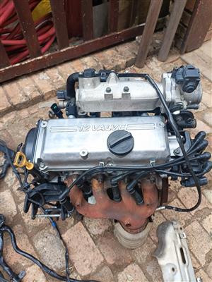 Kia Picanto 1.1 Engine