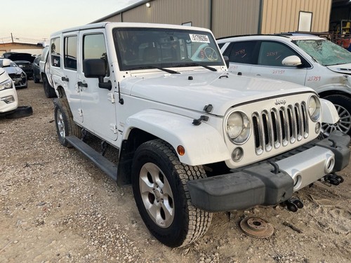 Engine Motor 2014 2015 2016 2017 2018 Jeep Wrangler 3.6L VIN G 160k RUNS   31329 thumbnail 9