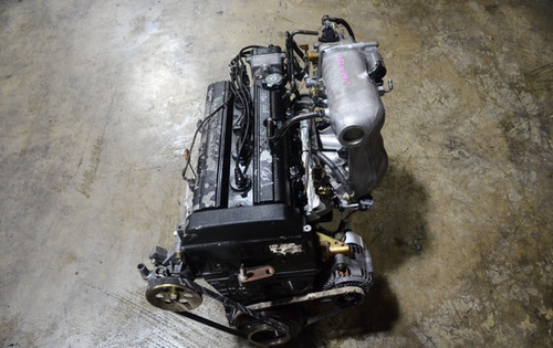 Honda CRV RD1 B20B Engine (1997–2001) Model thumbnail 2