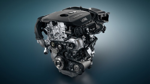 MINI COOPER 1.6L 09-15 (USED)