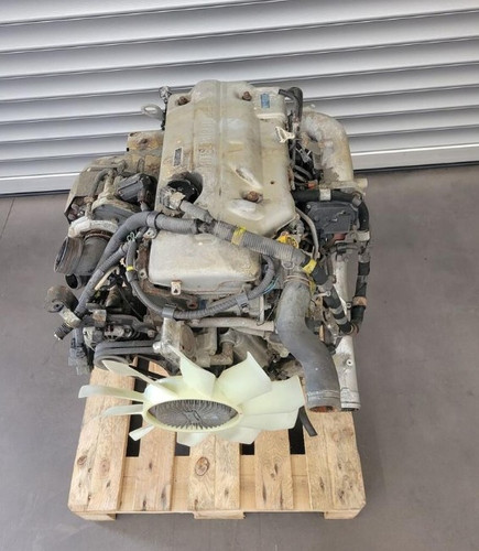 4m42 3.0 Td 16v Canter Engine