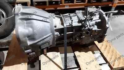 MITSUBISHI L200- TRITON 4WD MANUAL TRANSMISSION GEARBOX 2.5 4D56-T 2009-2016 thumbnail 2