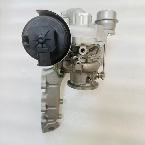 Volkswagen Amarok 2.0L BiTDI Twin Turbocharger thumbnail 2
