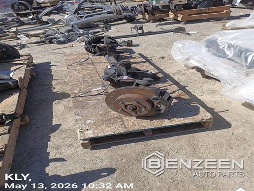 Rear Axle Differential Assembly OEM 03-06 JEEP WRANGLER 1YR Wrnty thumbnail 11