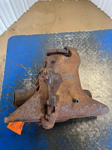 05-09 LAND ROVER LR3 4X4 LOCKING REAR CARRIER DIFFERENTIAL ASSEMBLY 195,425 MILE thumbnail 5
