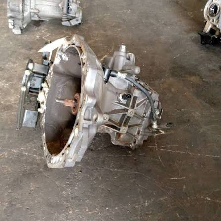 CHEV AVEO F16D3 1.6 16V AUTO GEARBOX thumbnail 3
