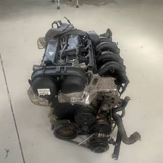 FORD FIESTA HXDA 1.6 DUAL VVTI ENGINE thumbnail 3