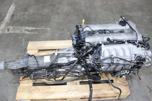Mazda mx-5 Miata 1.8L BP Engine