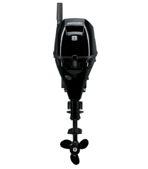 Mercury FourStroke 8HP Outboard Motor