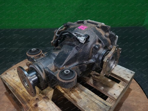 NISSAN PATROL Y62 ARMADA 5.6L V8 PETROL REAR DIFFERENTIAL CENTRE thumbnail 4