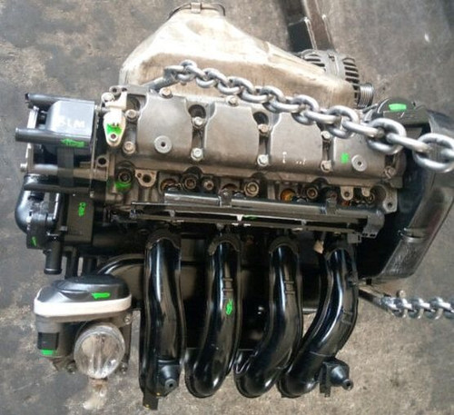 VW 1.4 BLM Engine