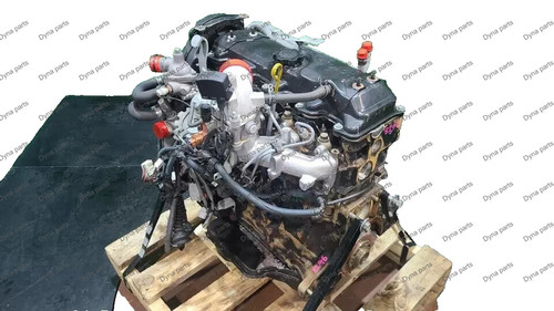 TOYOTA HIACE/HILUX ENGINE  3.0L 5LE DIESEL COMPLETE ENGINE 1997-2007 thumbnail 7