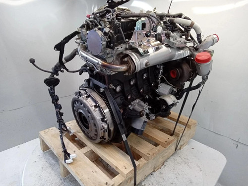 TOYOTA HILUX 2GD-FTV 2.4L TURBO DIESEL ENGINE 2020-2025 thumbnail 10