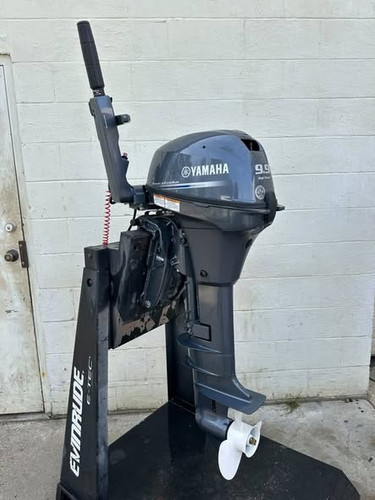 Yamaha New T9.9XPHB  4 stroke Outboard Motor thumbnail 3