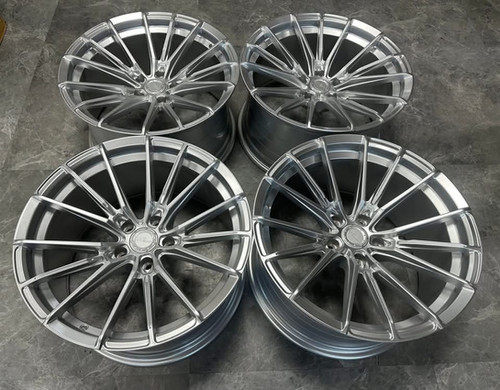 Aluminium Monoblock Beadlock-Style Off-Road Alloy Wheels
