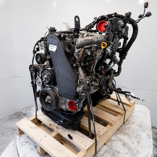 TOYOTA HILUX 3.0L 1KD-FTV EGR TURBO DIESEL ENGINE 2008-2011 thumbnail 6