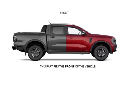 2015 Mitsubishi L200 Barbarian Front Differential 3541A071 2012-2015 thumbnail 14
