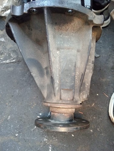 NISSAN PATROL ZD30 3.0L DIESEL REAR DIFFERENTIAL 10X39 3.9 RATIO thumbnail 2