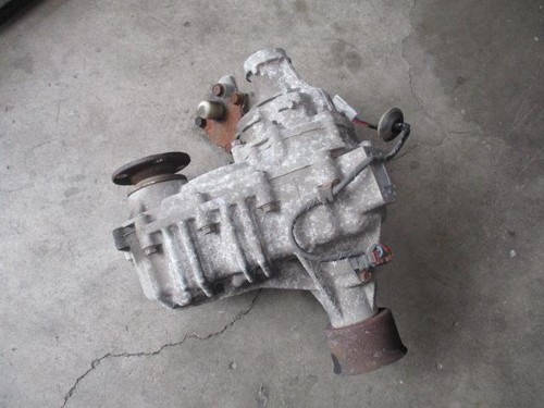 JDM MITSUBISHI H53A Pajero Mini TA-H53A Front Rigid Differential Assembly