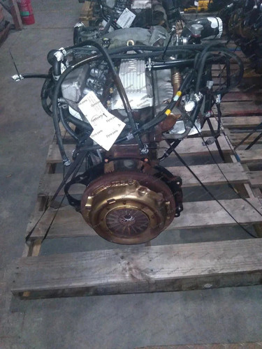 TOYOTA LAND CRUISER 80 SERIES 1HZ ENGINE 4.2L DIESEL 6-CYLINDER COMPLETE 90–98 thumbnail 6