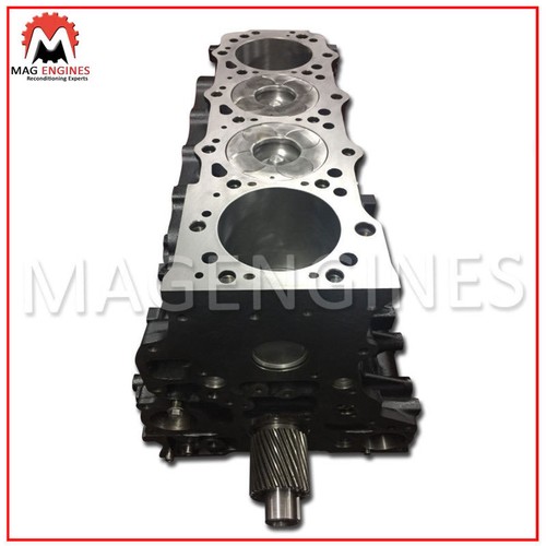 SHORT ENGINE MITSUBISHI 4M41U D-ID FOR L200 TRITON PAJERO SHOGUN STRADA 06-13 thumbnail 8